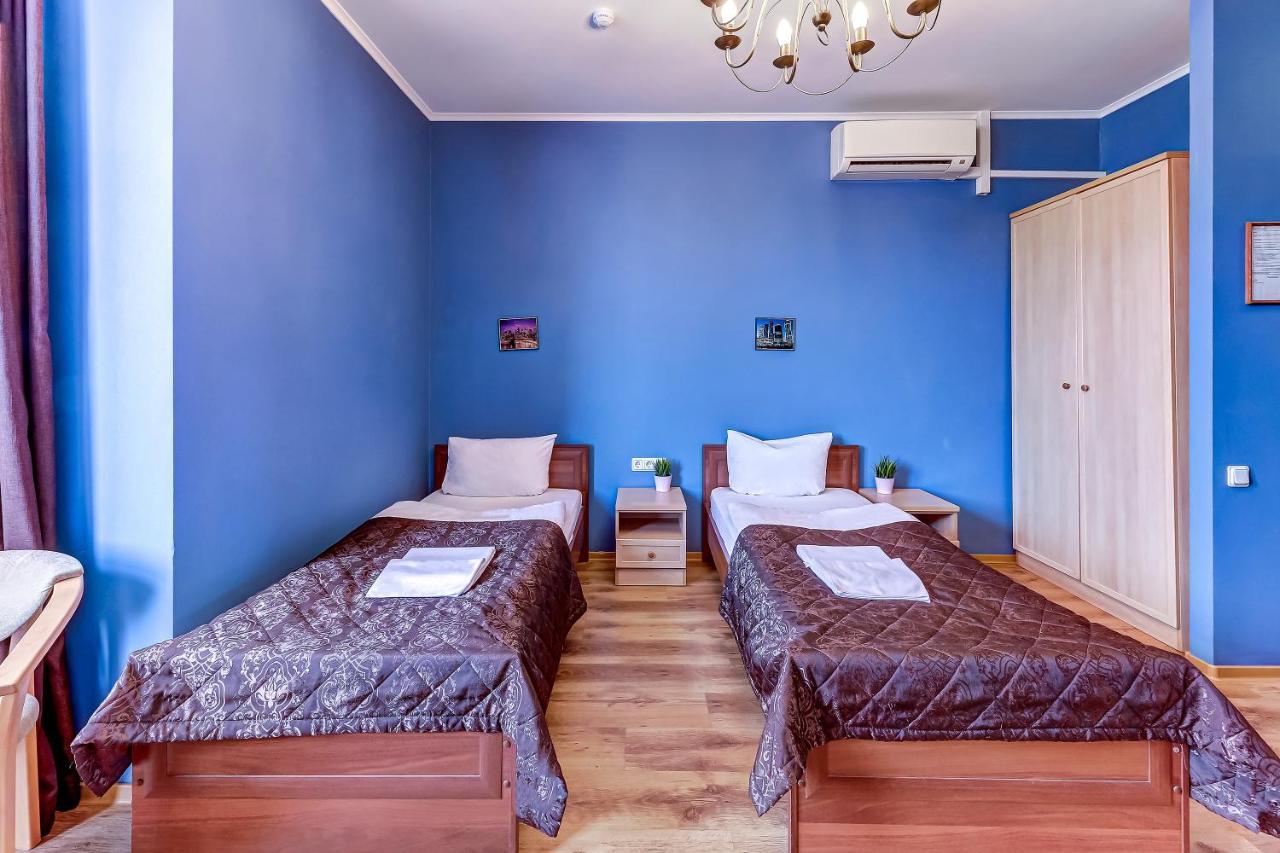 HOTEL DEMOCRAT ON NEVSKY 147 САНКТ-ПЕТЕРБУРГ 3* (Россия) - от 2247 RUB |  NOCHI