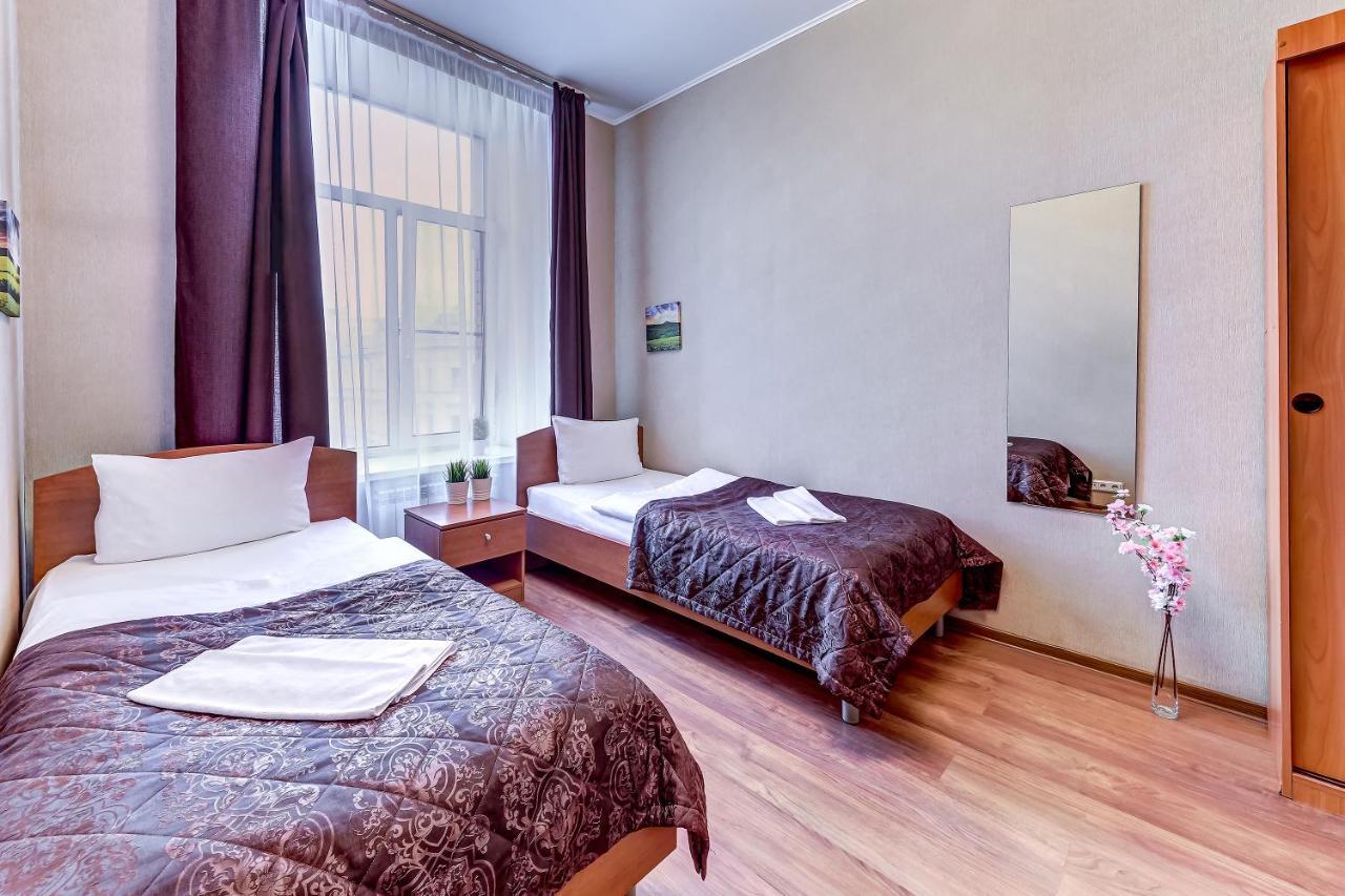 HOTEL DEMOCRAT ON NEVSKY 147 САНКТ-ПЕТЕРБУРГ 3* (Россия) - от 2247 RUB |  NOCHI